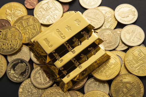 Gold Bullion Bars